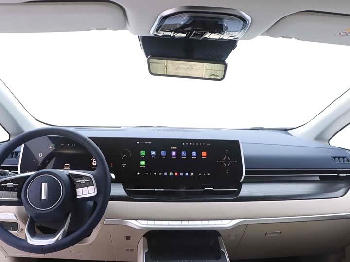 Wey Gaoshan 2023 2023款 四驱旗舰版