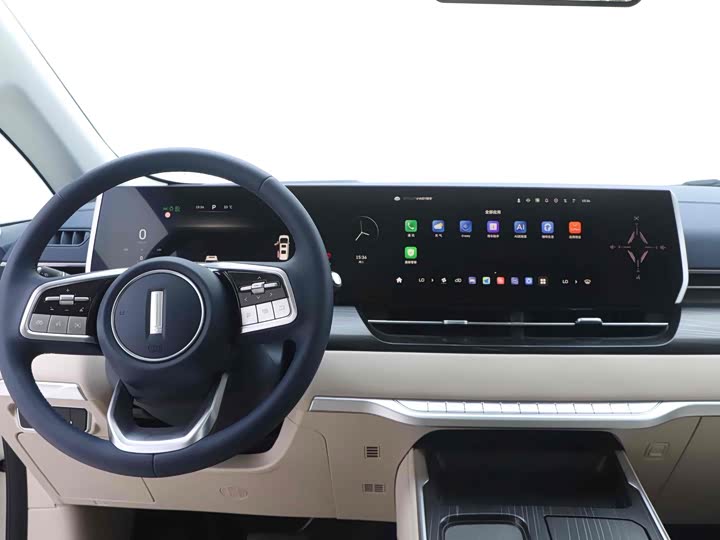 Wey Gaoshan 2023 2023款 四驱旗舰版