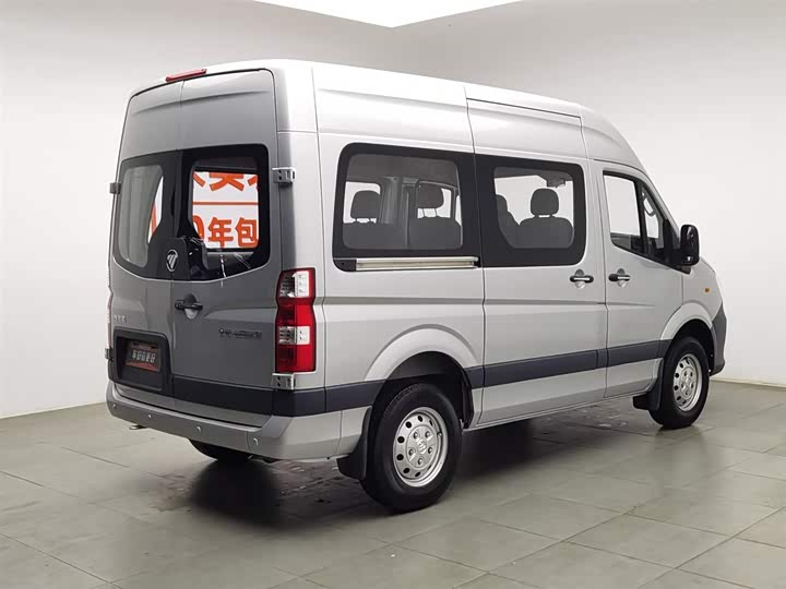 Foton Tuyano 2022 2022款 2.0T手动都市版多功能短轴中顶后单胎5/6/9座4F20TC3