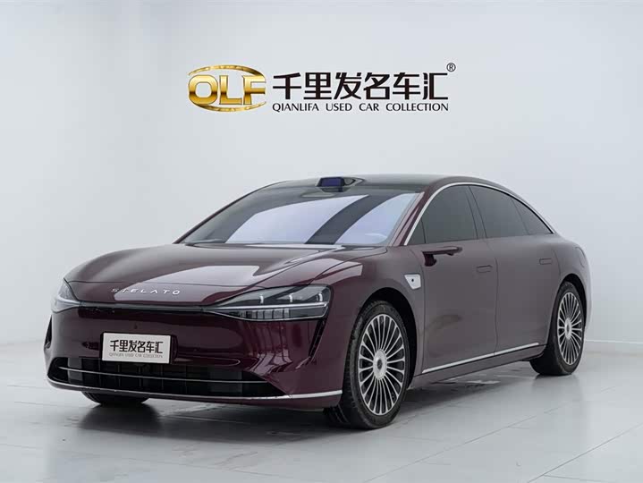 Stelato S9 2025 2025款 增程 Ultra