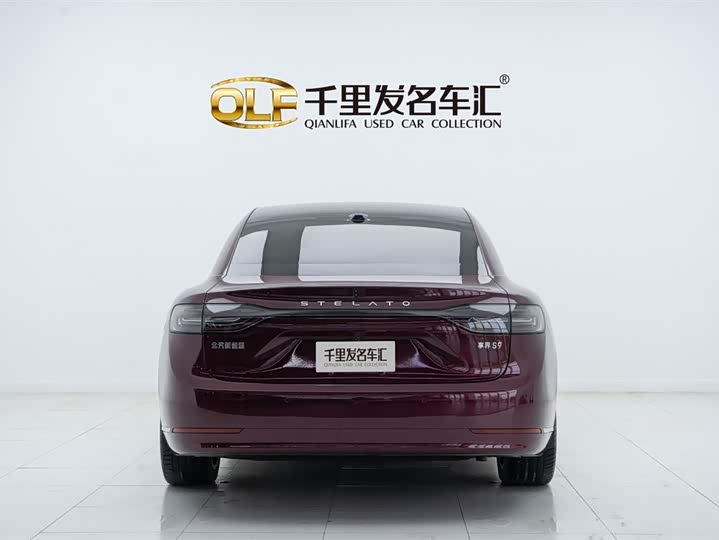 Stelato S9 2025 2025款 增程 Ultra