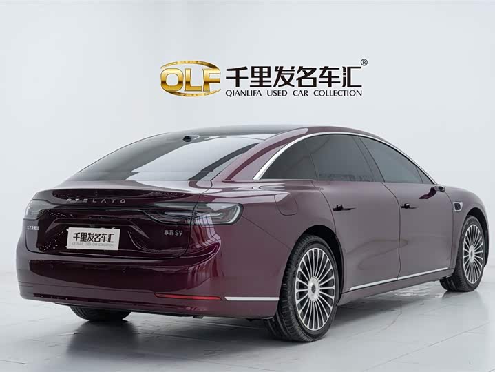 Stelato S9 2025 2025款 增程 Ultra
