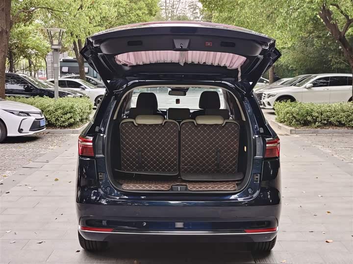 BYD Song Max Hybrid 2022 2022款 DM-i 105KM 旗舰型