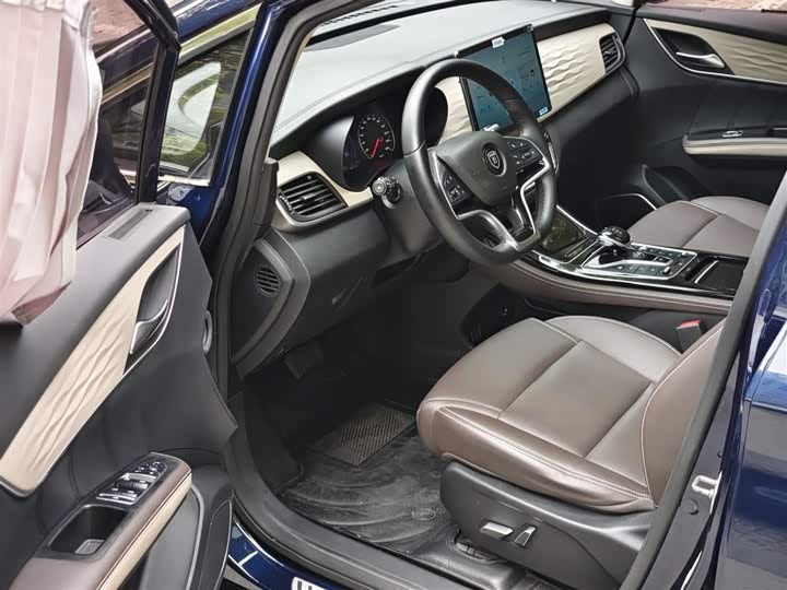 BYD Song Max Hybrid 2022 2022款 DM-i 105KM 旗舰型