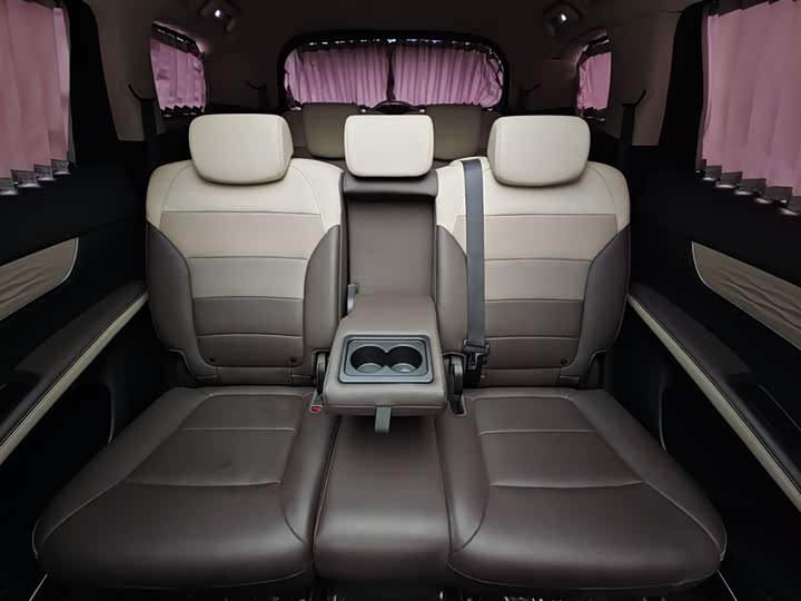 BYD Song Max Hybrid 2022 2022款 DM-i 105KM 旗舰型