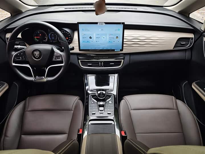 BYD Song Max Hybrid 2022 2022款 DM-i 105KM 旗舰型