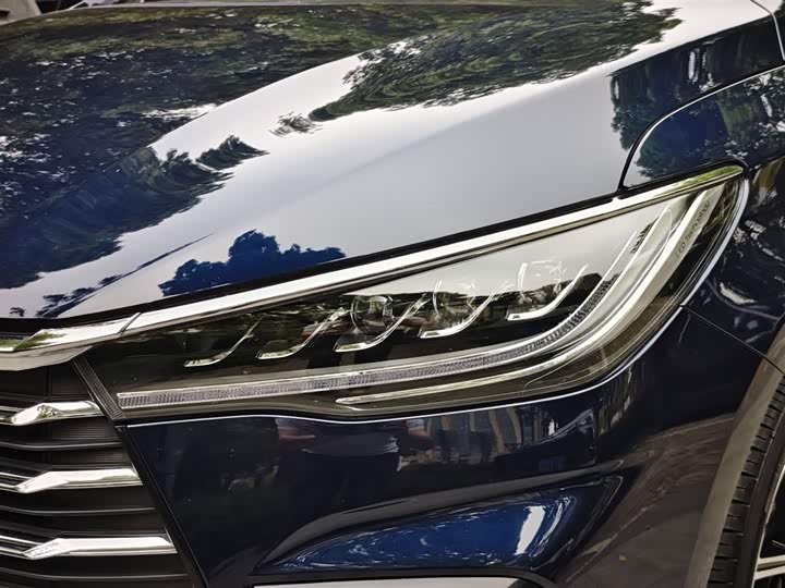 BYD Song Max Hybrid 2022 2022款 DM-i 105KM 旗舰型
