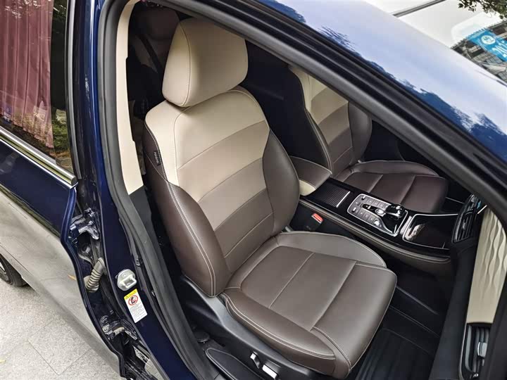 BYD Song Max Hybrid 2022 2022款 DM-i 105KM 旗舰型