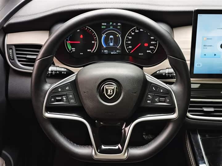 BYD Song Max Hybrid 2022 2022款 DM-i 105KM 旗舰型