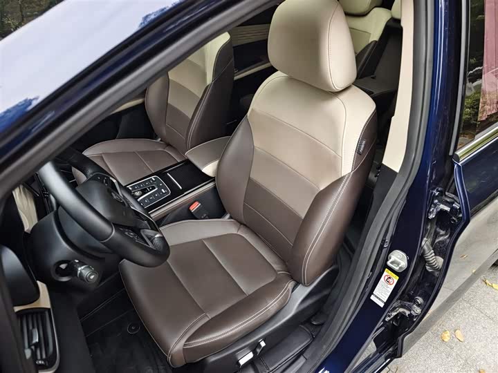 BYD Song Max Hybrid 2022 2022款 DM-i 105KM 旗舰型