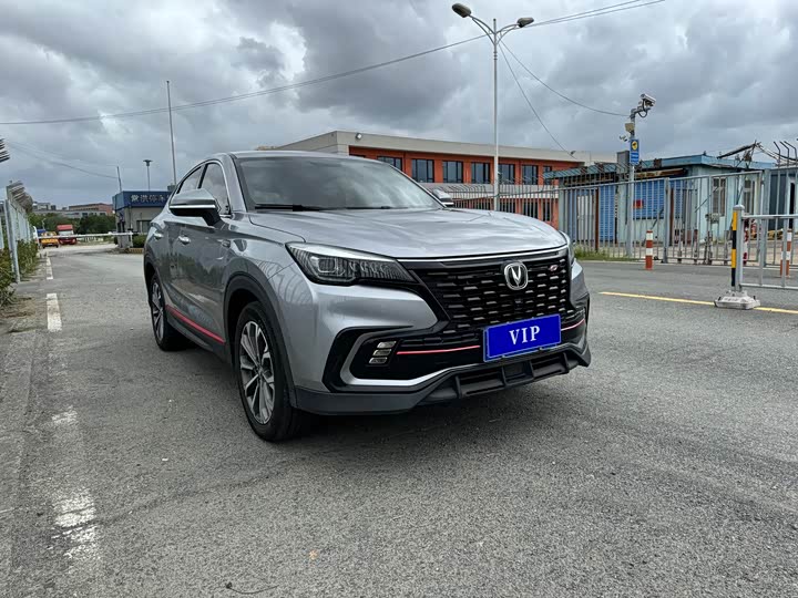 Changan CS85 Coupe 2021 2021款 1.5T DCT尊贵型