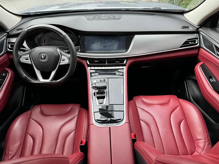 Changan CS85 Coupe 2021 2021款 1.5T DCT尊贵型