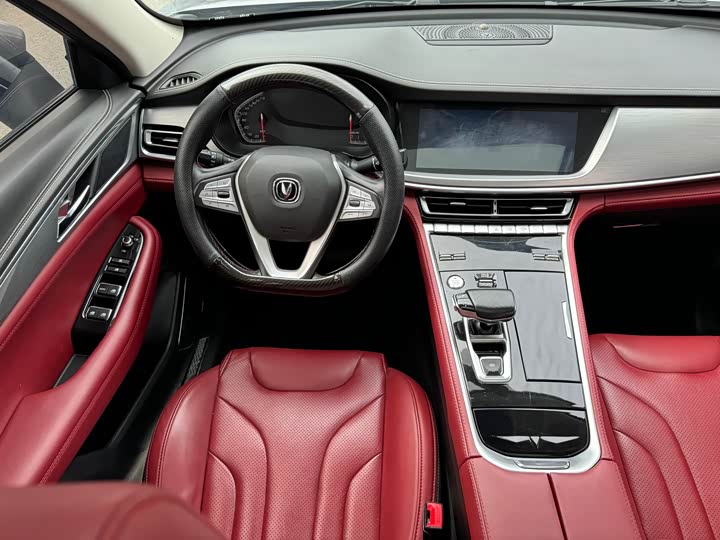 Changan CS85 Coupe 2021 2021款 1.5T DCT尊贵型