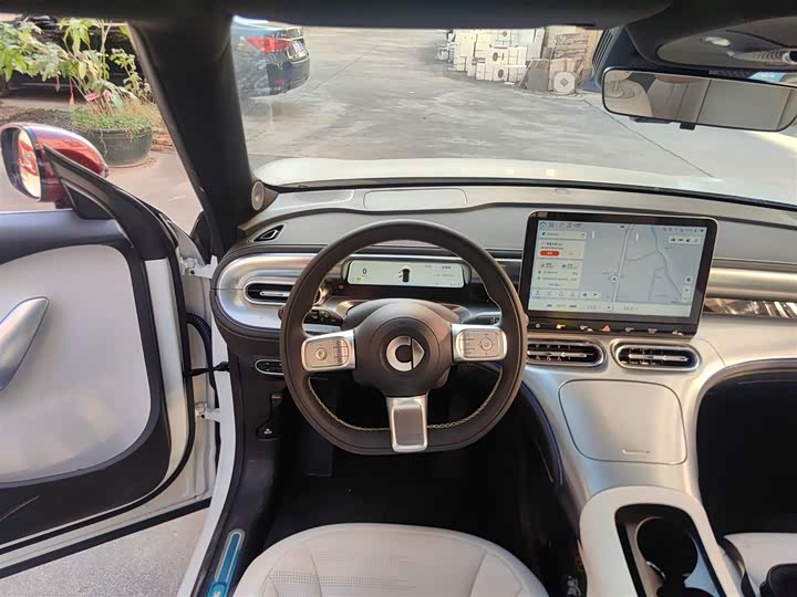 Smart #1 2024 2024款 灵动标准版