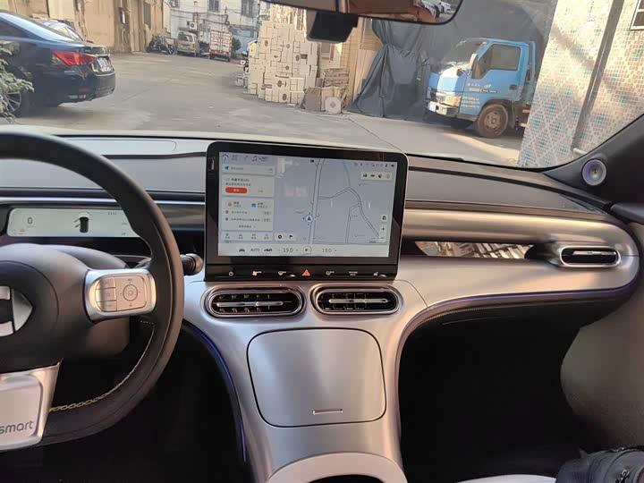 Smart #1 2024 2024款 灵动标准版