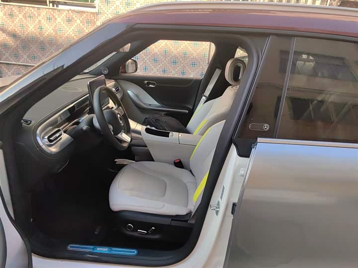 Smart #1 2024 2024款 灵动标准版