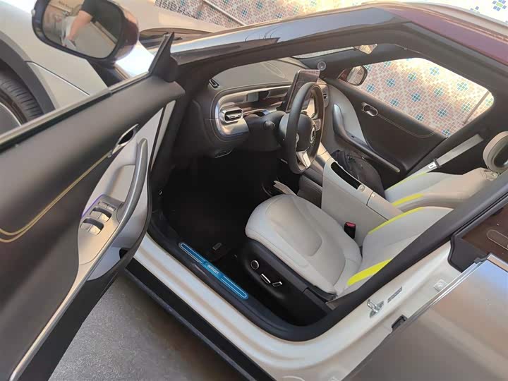 Smart #1 2024 2024款 灵动标准版