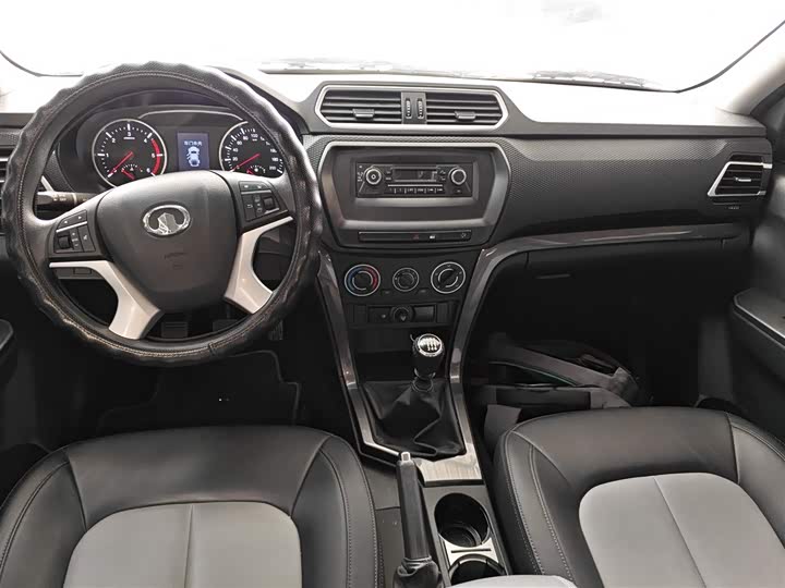 Great Wall Wingle 5 2023 2023款 2.0T 柴油两驱进取型大双