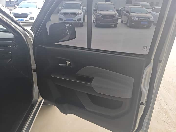 Great Wall Wingle 5 2023 2023款 2.0T 柴油两驱进取型大双