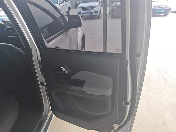 Great Wall Wingle 5 2023 2023款 2.0T 柴油两驱进取型大双