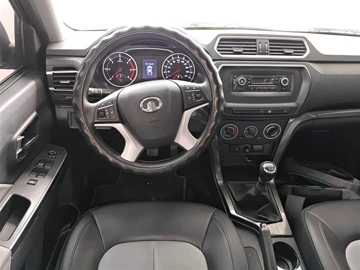 Great Wall Wingle 5 2023 2023款 2.0T 柴油两驱进取型大双