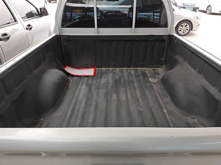 Great Wall Wingle 5 2023 2023款 2.0T 柴油两驱进取型大双