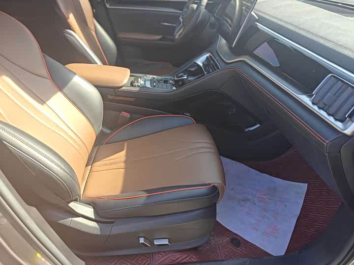 BYD Song Plus 2020 2020款 1.5T 自动旗舰型