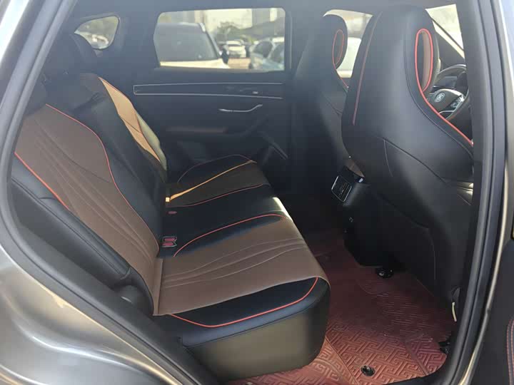 BYD Song Plus 2020 2020款 1.5T 自动旗舰型