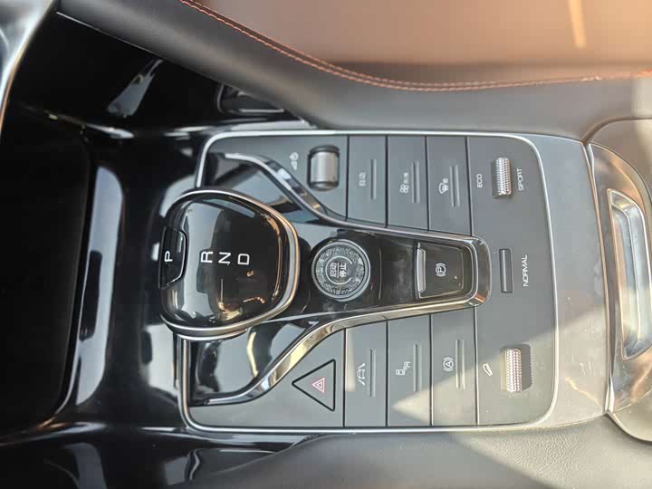 BYD Song Plus 2020 2020款 1.5T 自动旗舰型