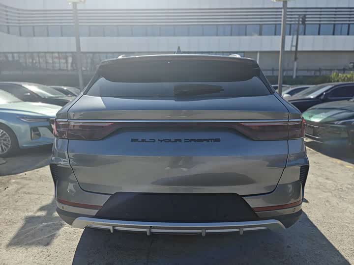 BYD Song Plus 2020 2020款 1.5T 自动旗舰型