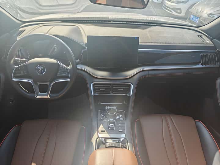 BYD Song Plus 2020 2020款 1.5T 自动旗舰型