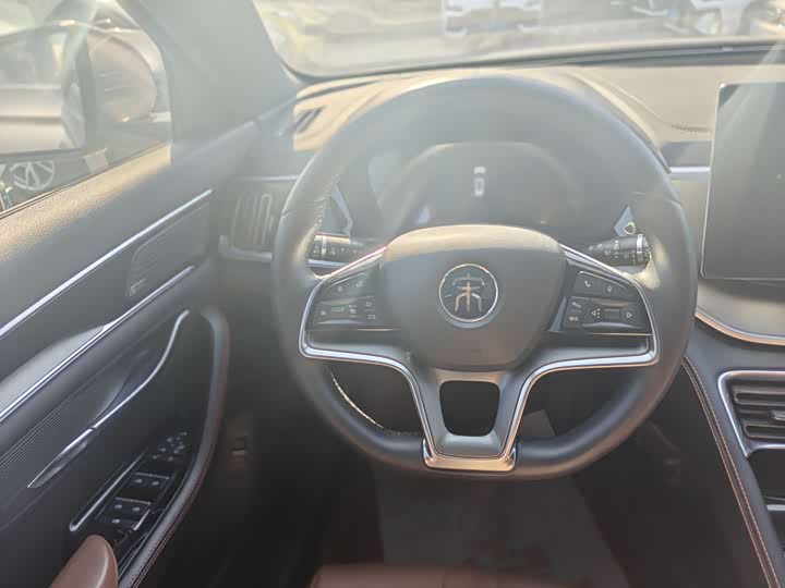 BYD Song Plus 2020 2020款 1.5T 自动旗舰型