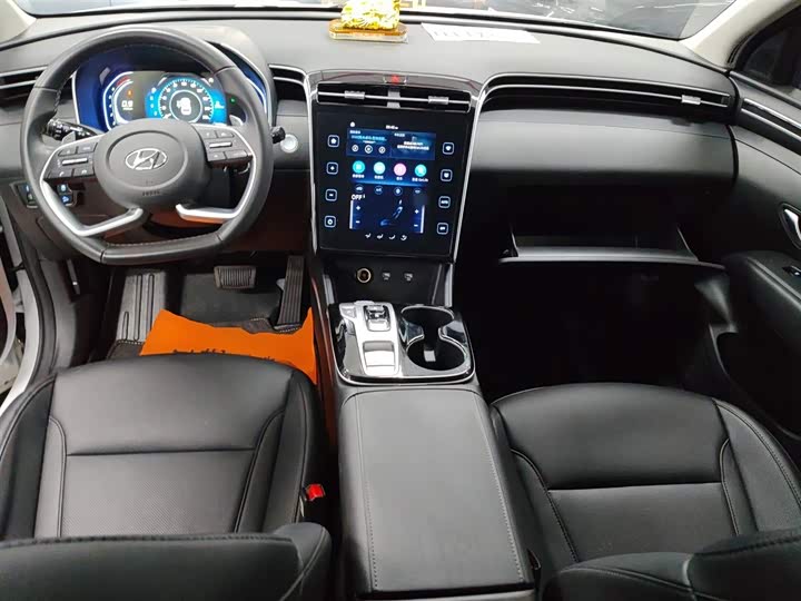 Hyundai Tucson L 2023 2023款 途胜L 1.5T 自动两驱GLX精英版