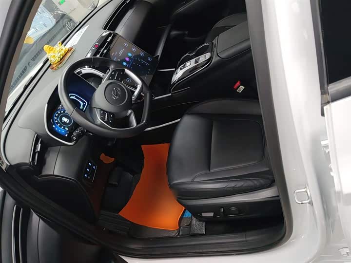 Hyundai Tucson L 2023 2023款 途胜L 1.5T 自动两驱GLX精英版