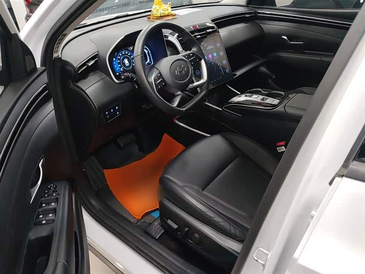 Hyundai Tucson L 2023 2023款 途胜L 1.5T 自动两驱GLX精英版