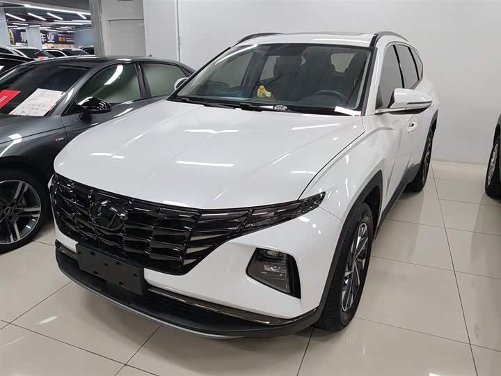 Hyundai Tucson L 2023 2023款 途胜L 1.5T 自动两驱GLX精英版