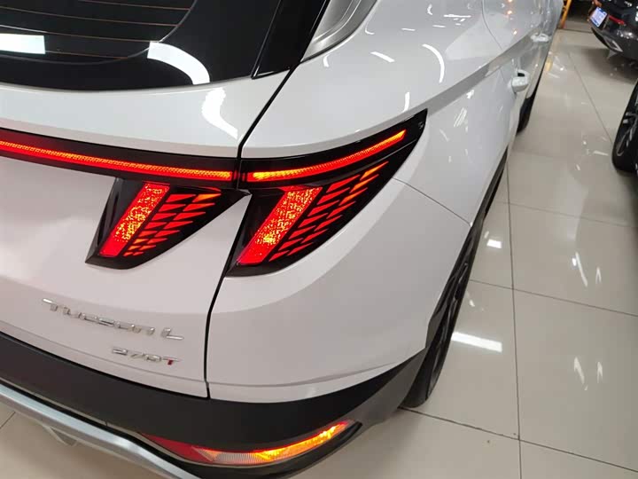 Hyundai Tucson L 2023 2023款 途胜L 1.5T 自动两驱GLX精英版