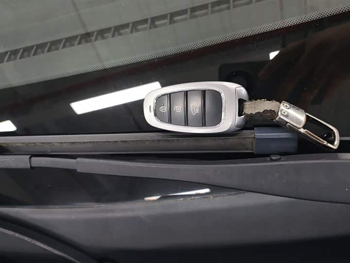 Hyundai Tucson L 2023 2023款 途胜L 1.5T 自动两驱GLX精英版