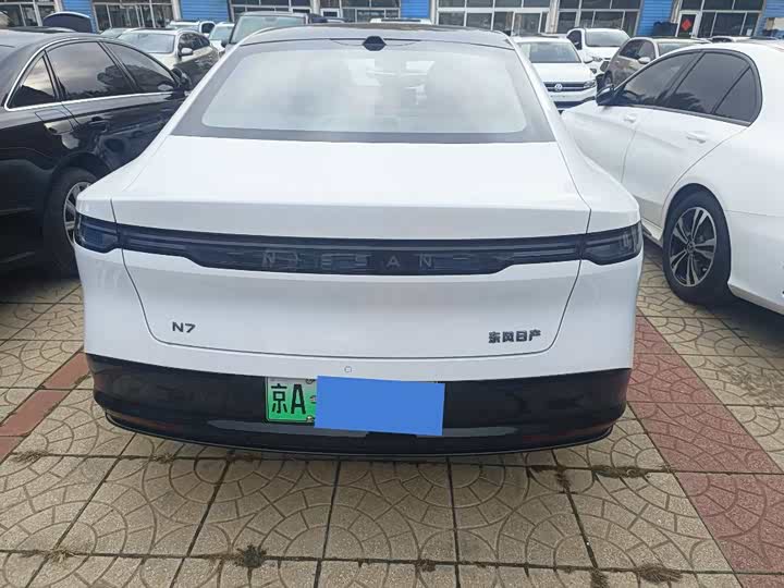 Nissan N7 2025 2025款 625 Max