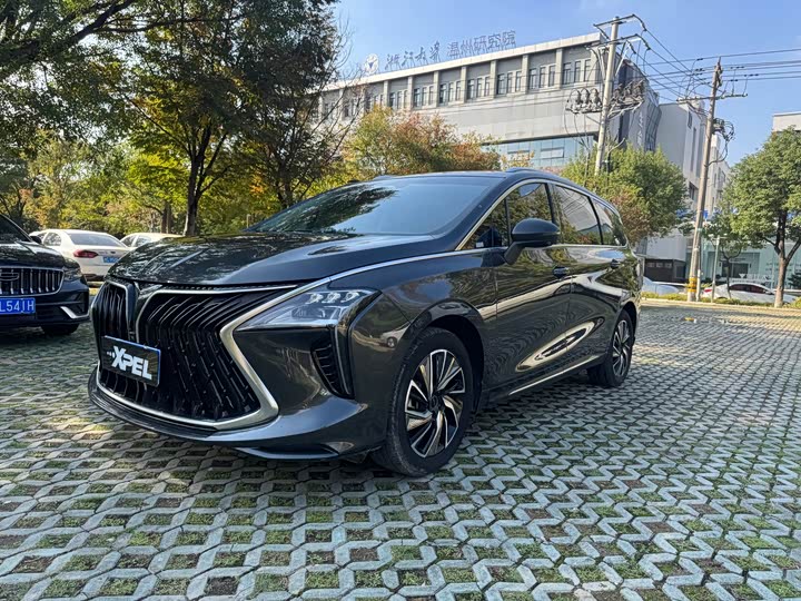 Dongfeng Forthing Yacht 2022 2022款 1.5T DCT逐浪版