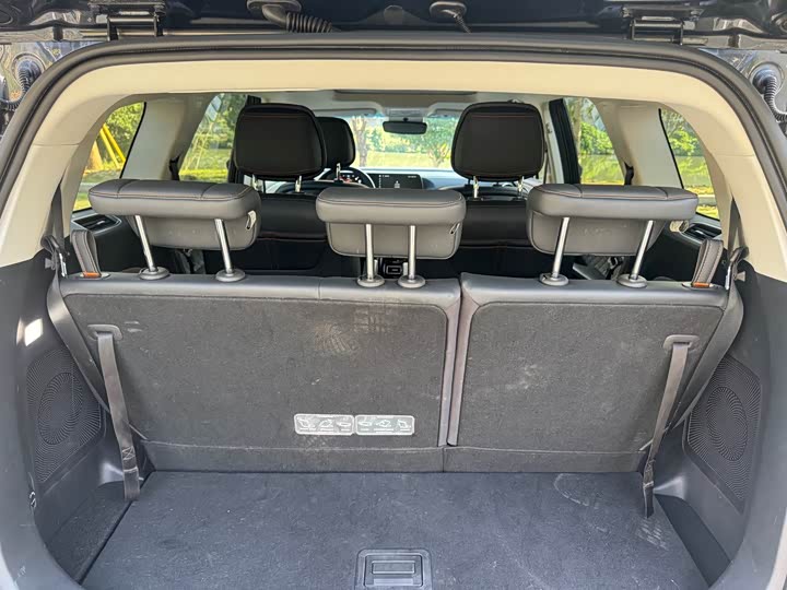 Dongfeng Forthing Yacht 2022 2022款 1.5T DCT逐浪版