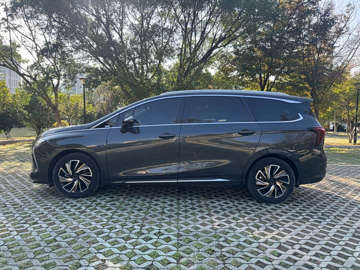 Dongfeng Forthing Yacht 2022 2022款 1.5T DCT逐浪版