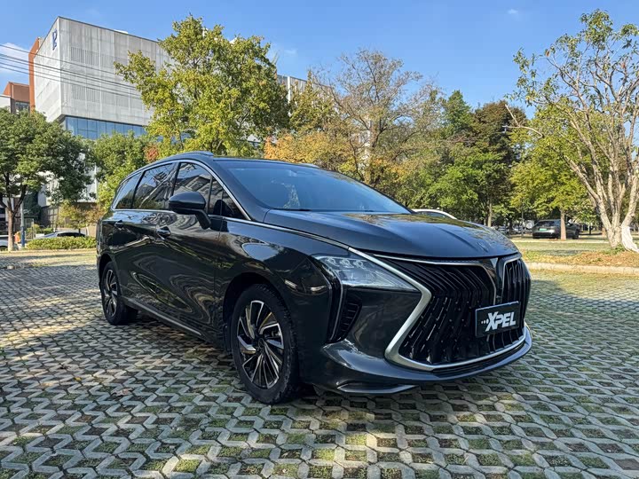 Dongfeng Forthing Yacht 2022 2022款 1.5T DCT逐浪版