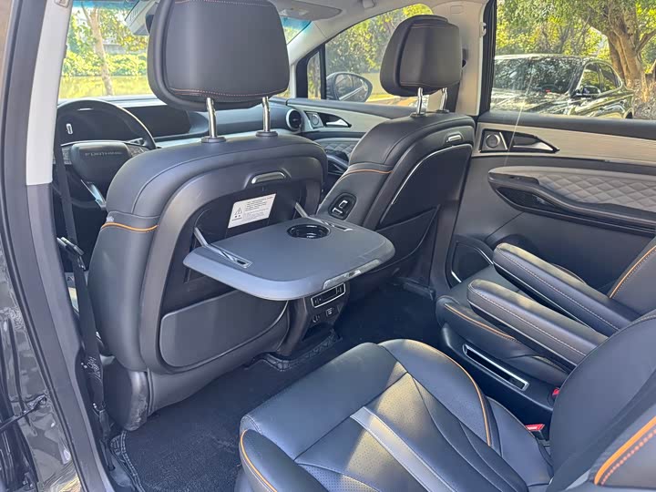 Dongfeng Forthing Yacht 2022 2022款 1.5T DCT逐浪版