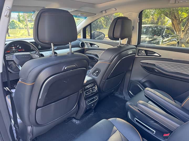 Dongfeng Forthing Yacht 2022 2022款 1.5T DCT逐浪版