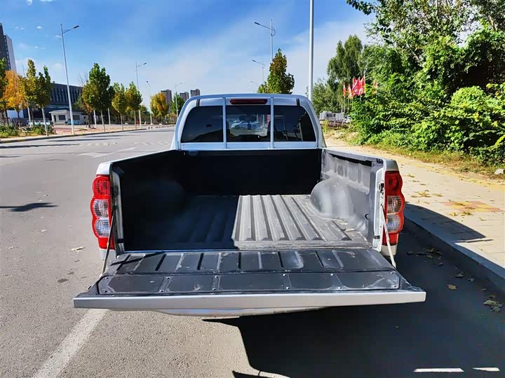 Great Wall Wingle 5 2021 2021款 2.4L汽油两驱进取型大双排国VI 4K22D4M