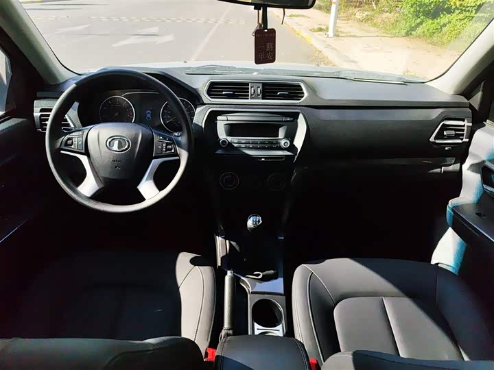 Great Wall Wingle 5 2021 2021款 2.4L汽油两驱进取型大双排国VI 4K22D4M