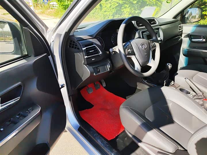 Great Wall Wingle 5 2021 2021款 2.4L汽油两驱进取型大双排国VI 4K22D4M