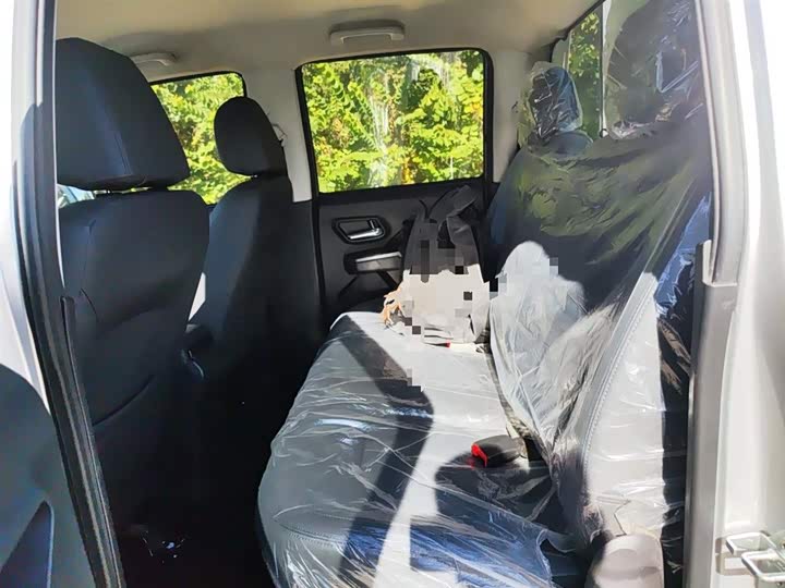 Great Wall Wingle 5 2021 2021款 2.4L汽油两驱进取型大双排国VI 4K22D4M