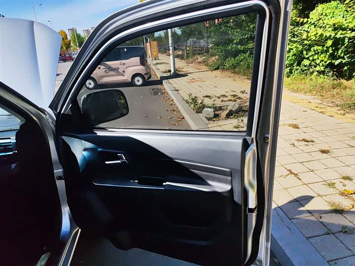 Great Wall Wingle 5 2021 2021款 2.4L汽油两驱进取型大双排国VI 4K22D4M